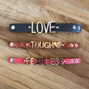 BCBGeneration Inspirational Bracelets